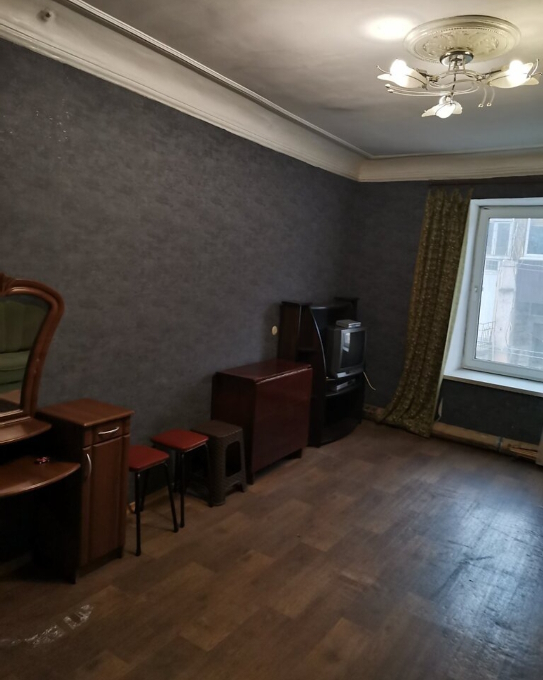 Квартира на вул. Новосельского, 21 м², 14 500$ — FAKTOR
