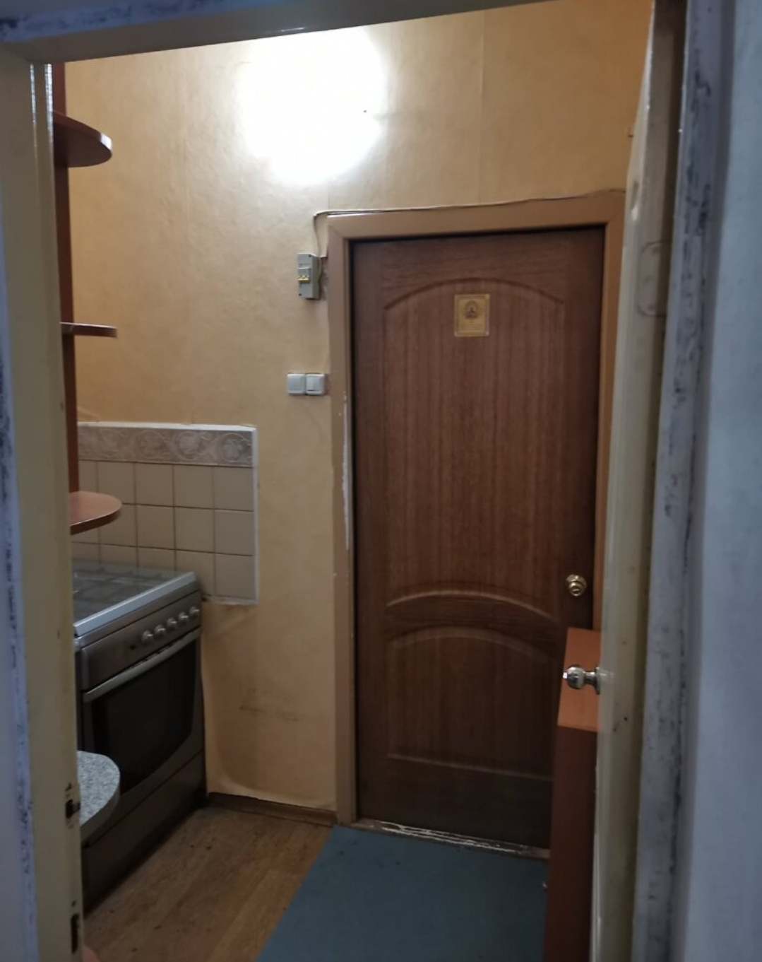 Квартира на вул. Новосельского, 21 м², 14 500$ — FAKTOR