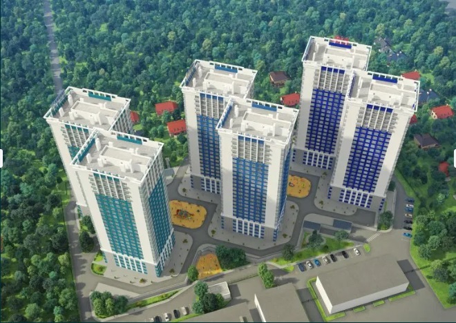 Квартира на вул. Толбухина, 44 м², 57 000$ — FAKTOR
