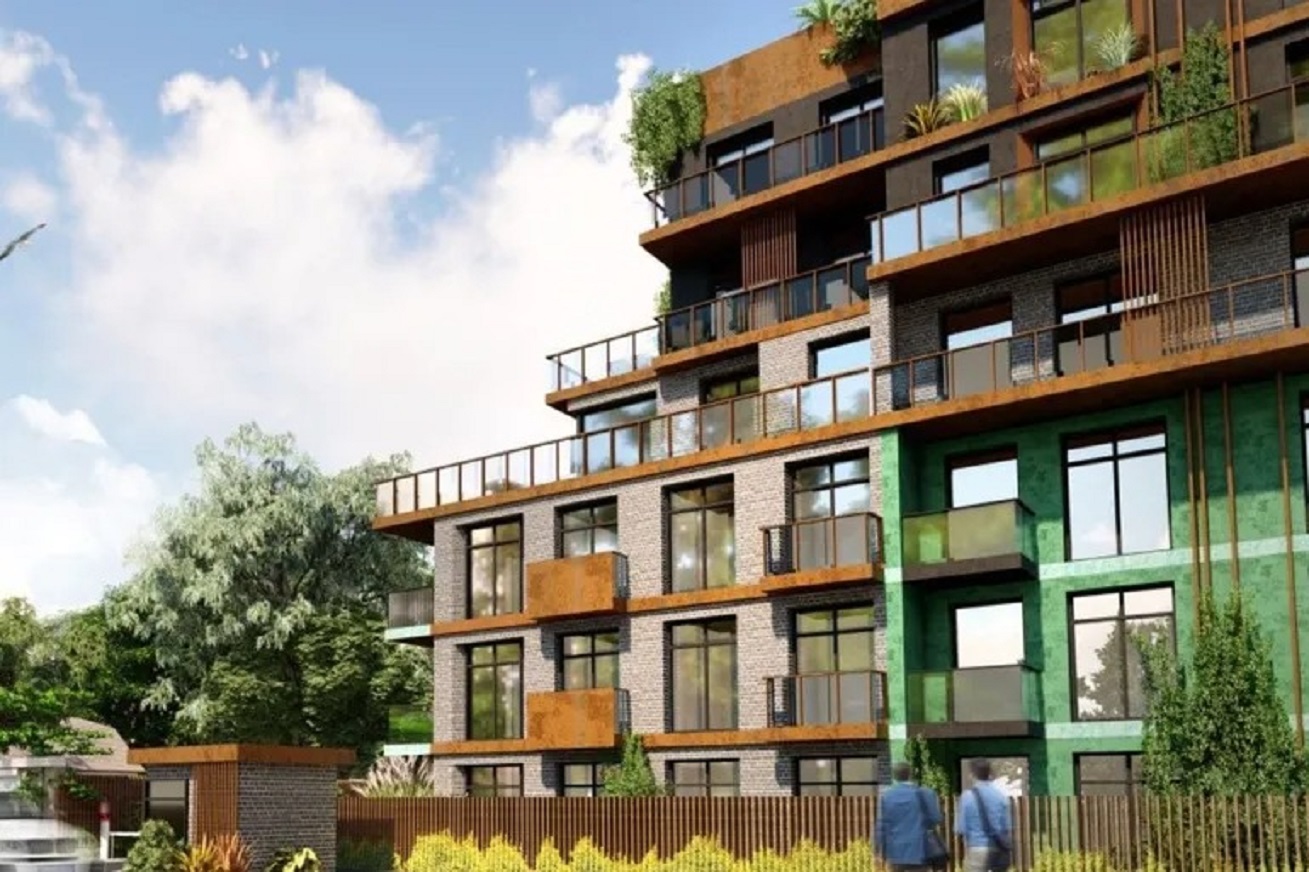 Квартира на ул. Дачная, 43 м², 50 500$ — FAKTOR