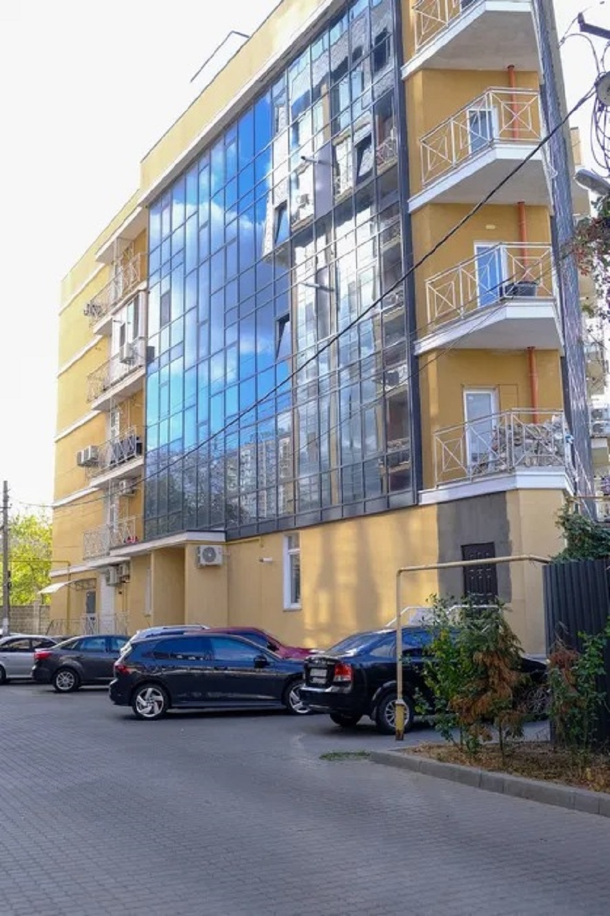 Коммерческая недвижимость на ул. Леваневского, 57 м², 58 000$ — FAKTOR