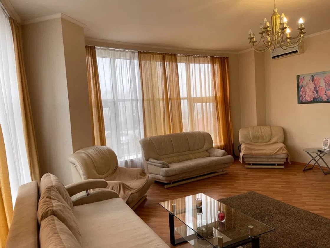 Квартира на ул. Малая Арнаутская, 117 м², 130 000$ — FAKTOR