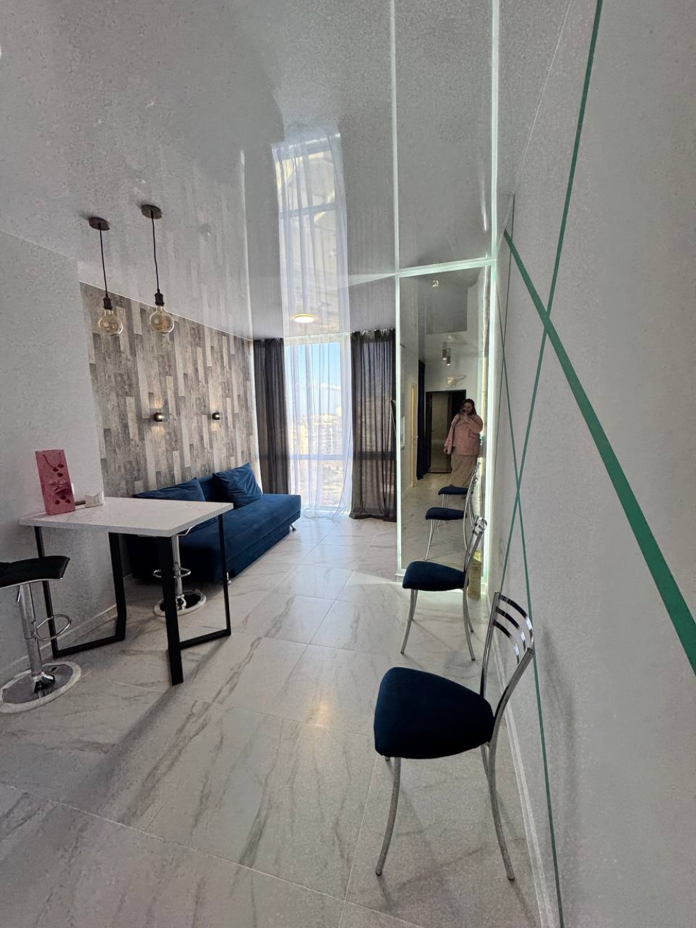 Квартира на ул. Марсельская, 23 м², 35 000$ — FAKTOR