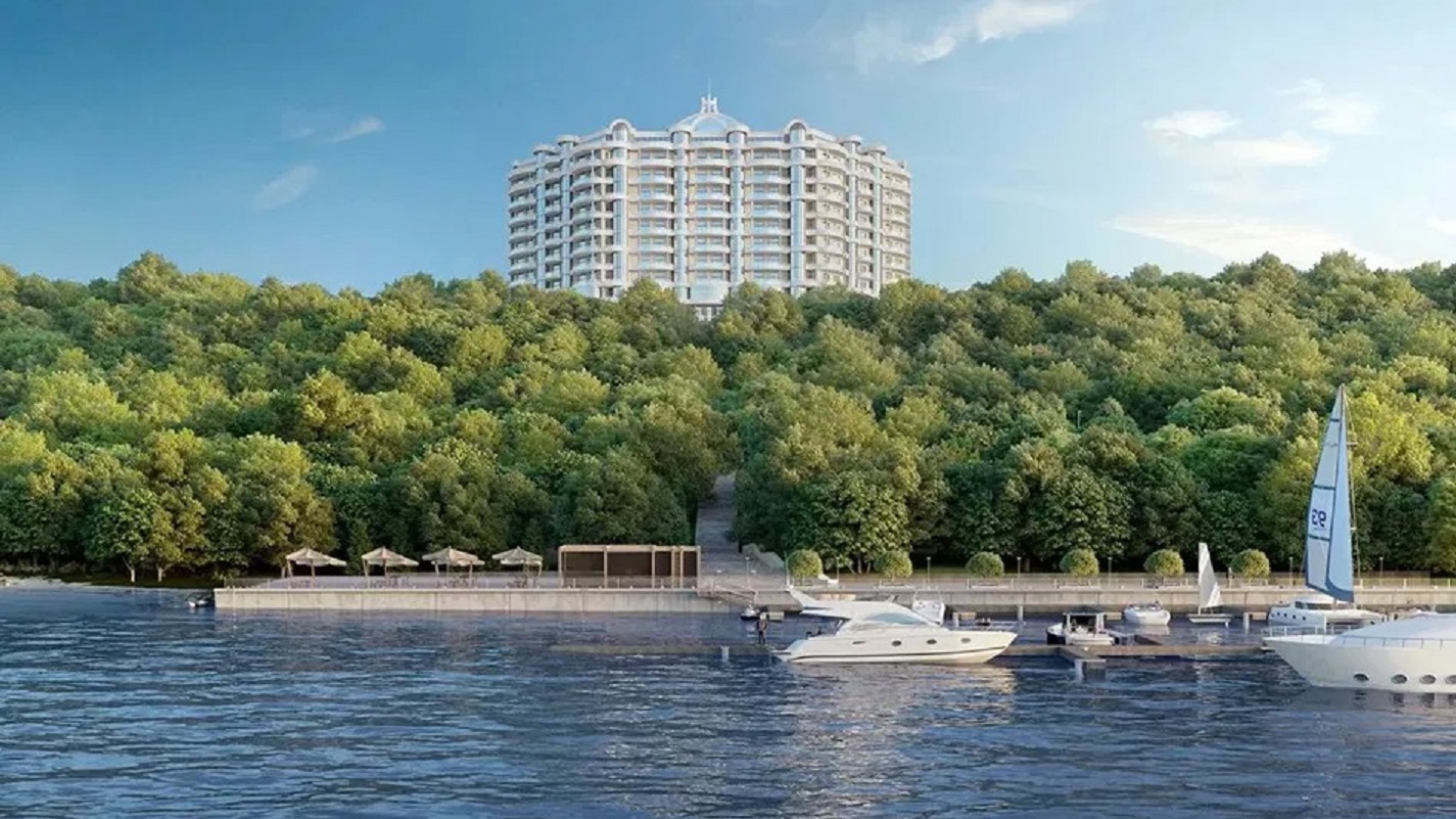 Квартира на ул. Французский бульвар, 105 м², 460 000$ — FAKTOR