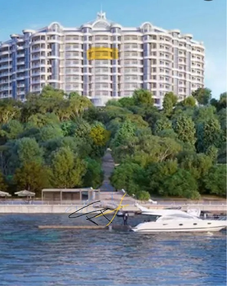 Квартира на ул. Французский бульвар, 105 м², 460 000$ — FAKTOR