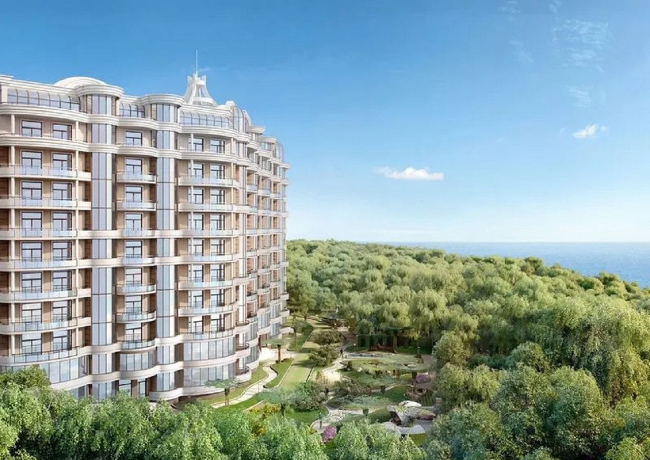 Квартира на ул. Французский бульвар, 105 м², 460 000$ — FAKTOR