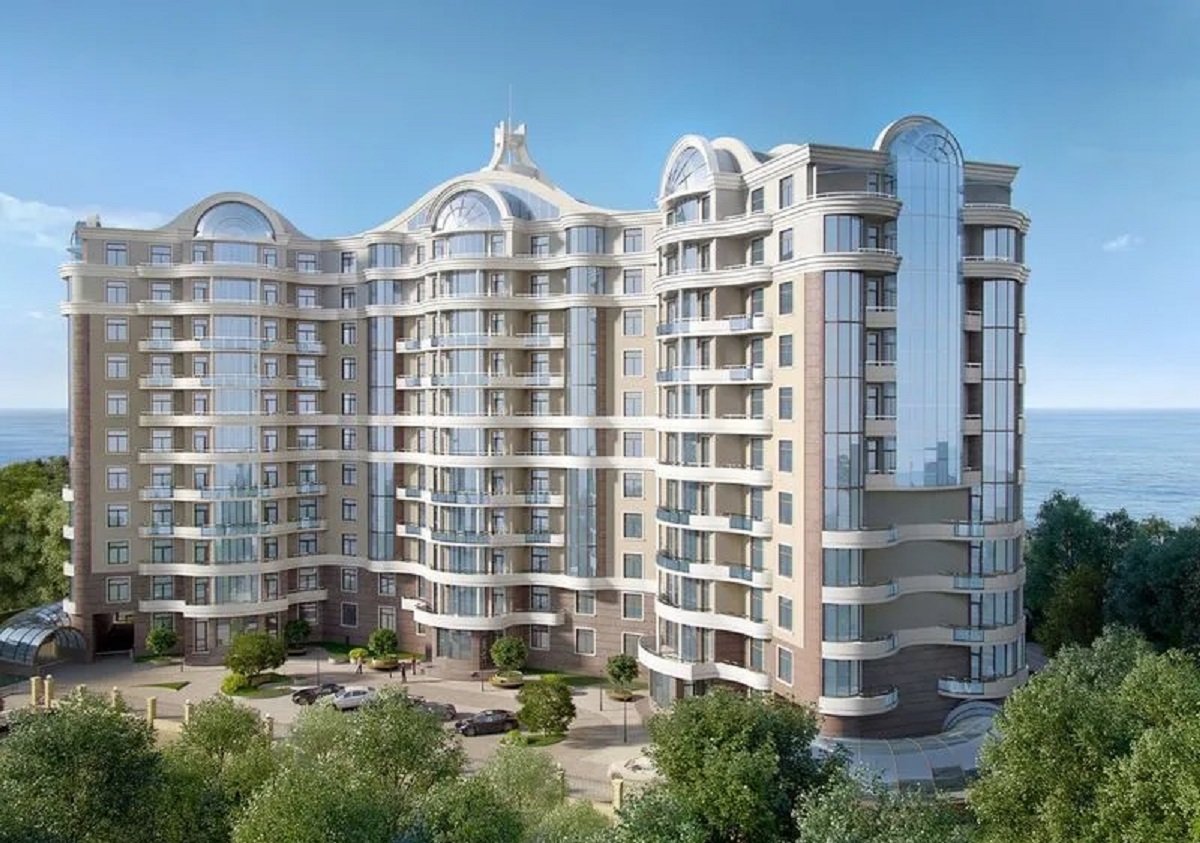 Квартира на ул. Французский бульвар, 105 м², 460 000$ — FAKTOR