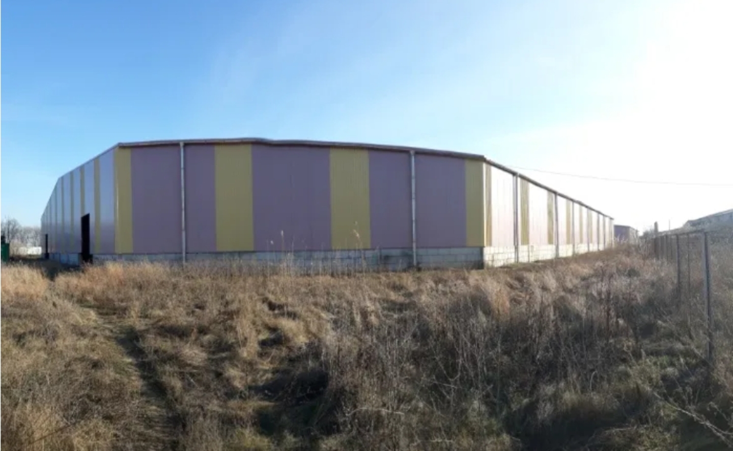 Комерційна нерухомість на вул. Аэропортовская, 14400 м², 5 000 000$ — FAKTOR