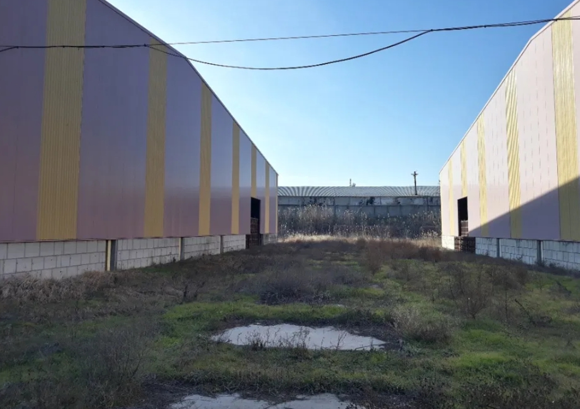 Коммерческая недвижимость на ул. Аэропортовская, 14400 м², 5 000 000$ — FAKTOR