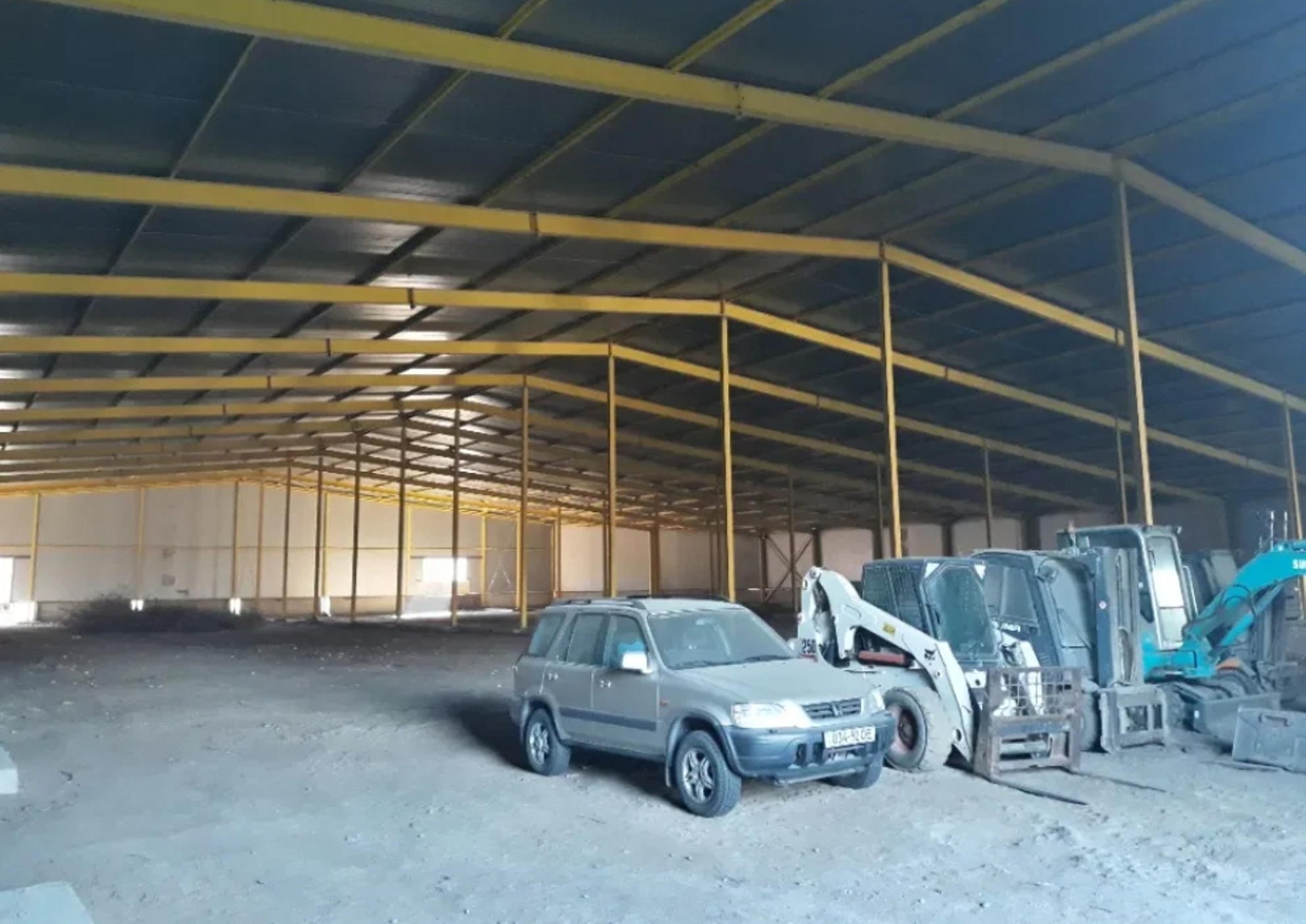 Коммерческая недвижимость на ул. Аэропортовская, 14400 м², 5 000 000$ — FAKTOR