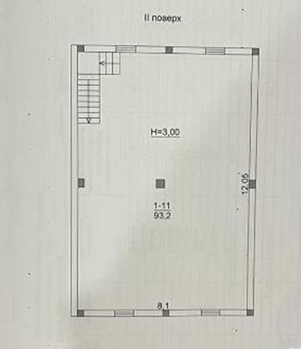 Коммерческая недвижимость на ул. Штилевая, 185 м², 48 000$ — FAKTOR