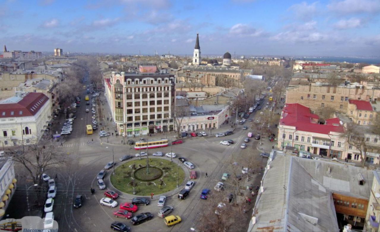 Коммерческая недвижимость на ул. Жуковского, 448 м², 300 000$ — FAKTOR