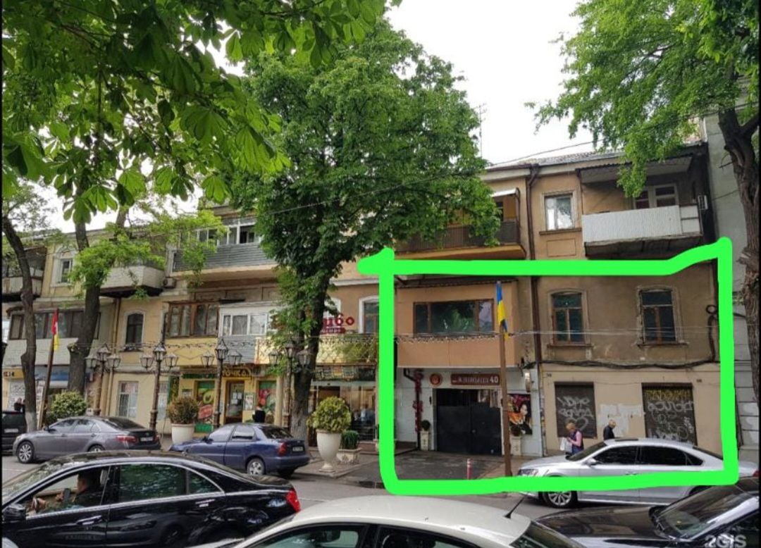 Коммерческая недвижимость на ул. Жуковского, 188 м², 200 000$ — FAKTOR