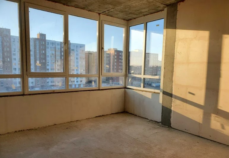 Квартира на ул. Владислава Бувалкина, 52 м², 28 655$ — FAKTOR