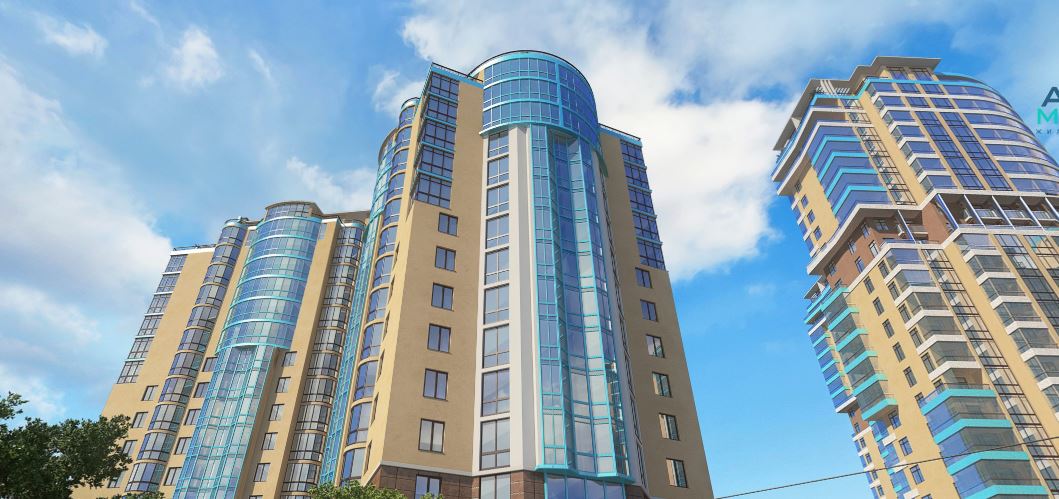 Квартира на ул. Фонтанская дорога (Киевский), 83 м², 60 000$ — FAKTOR
