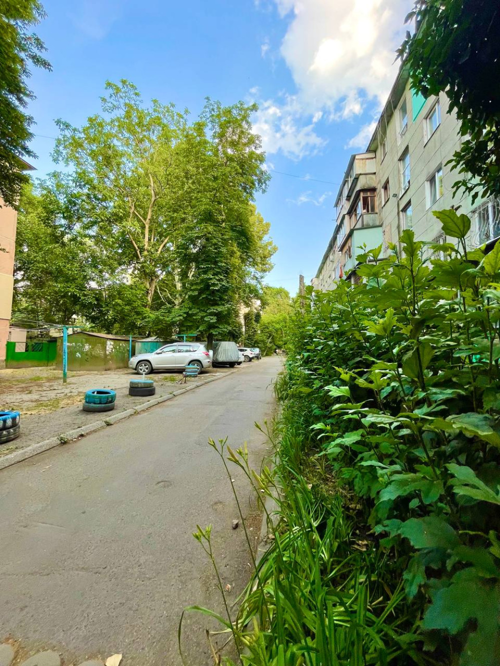 Квартира на ул. Героев Крут, 42 м², 30 000$ — FAKTOR