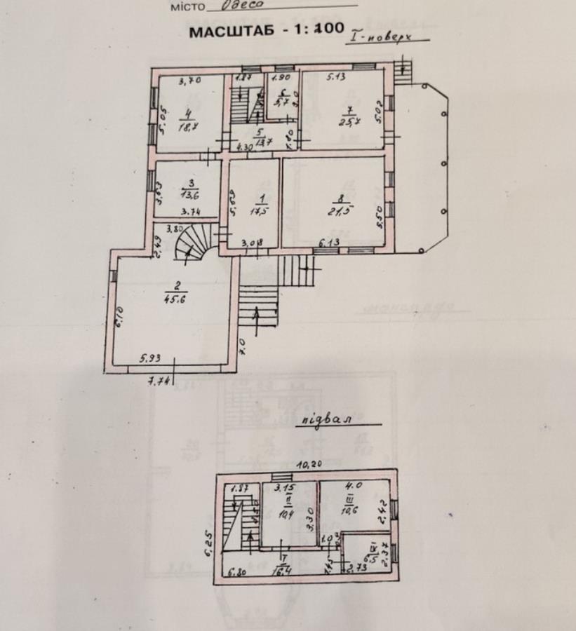 Будинок на вул. Огородная, 506 м², 520 000$ — FAKTOR