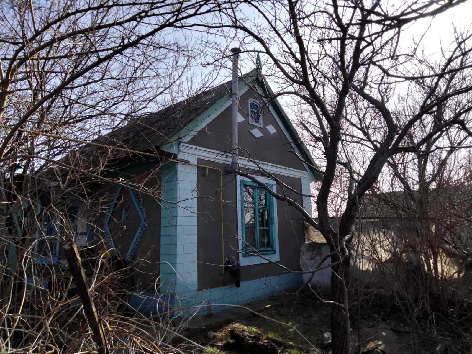 Будинок на вул. Центральная, 49 м², 22 500$ — FAKTOR