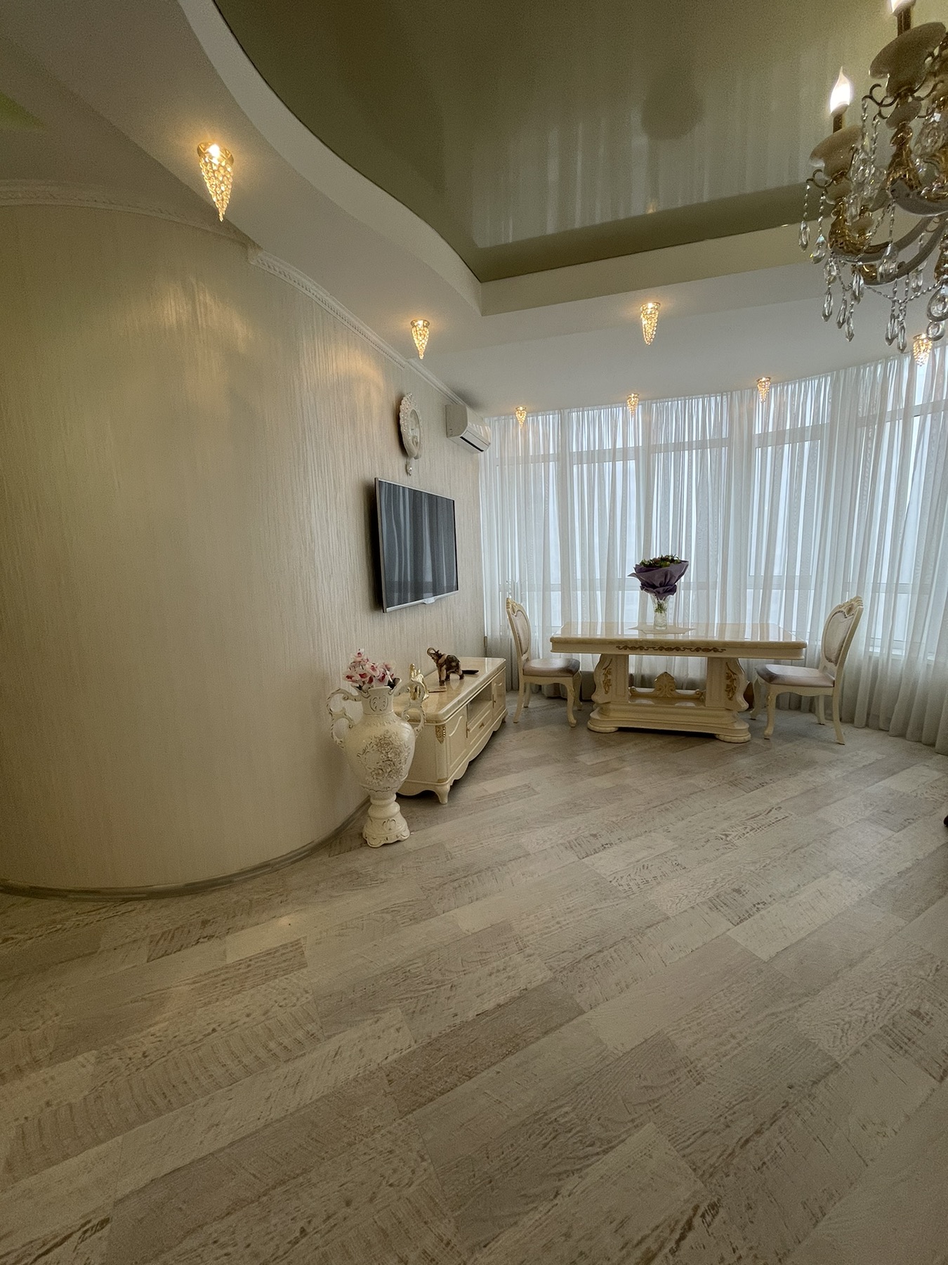 Квартира на ул. Французский бульвар, 118 м², 185 000$ — FAKTOR