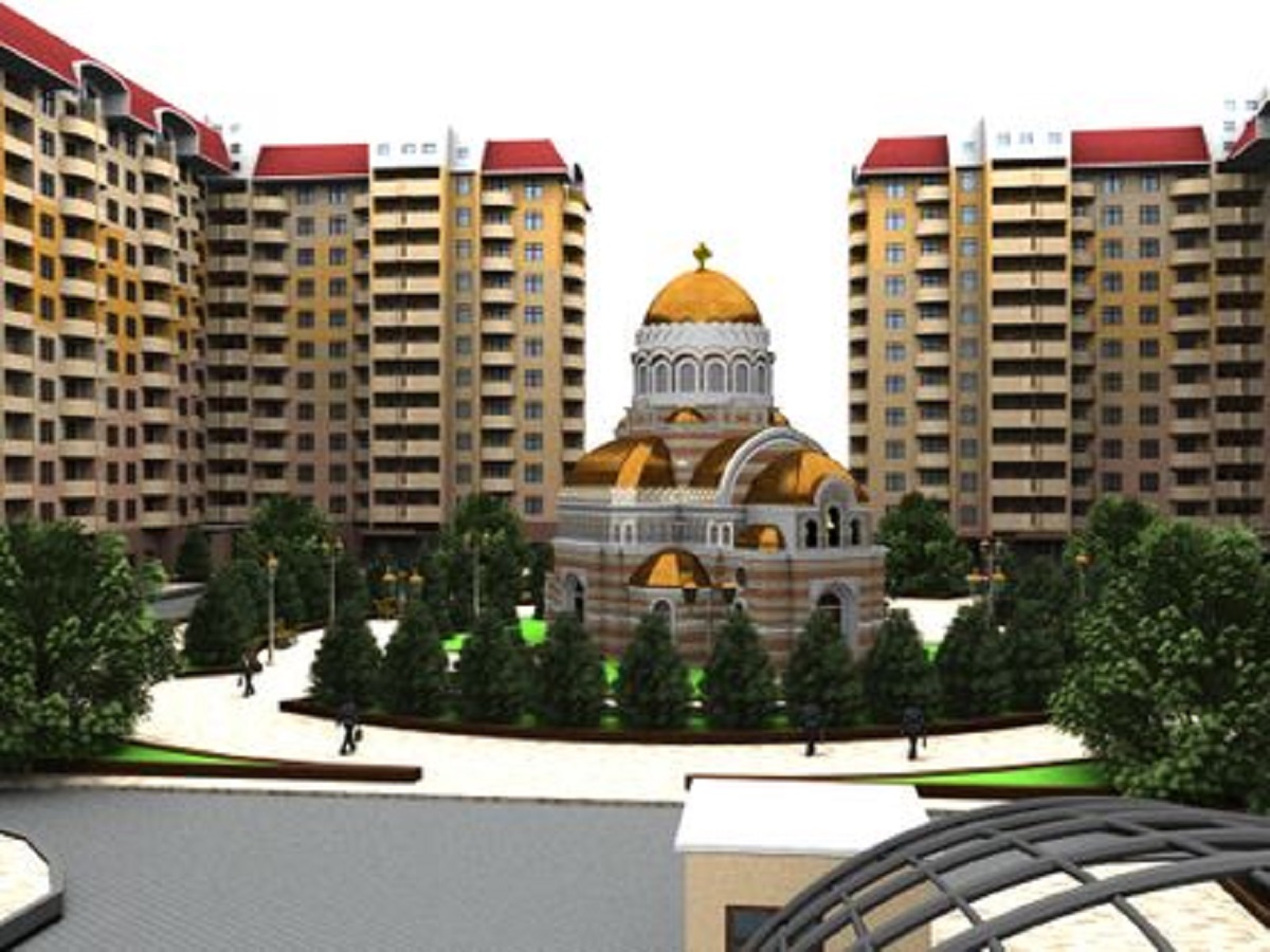 Квартира на ул. Вадатурского Алексея, 100 м², 55 000$ — FAKTOR