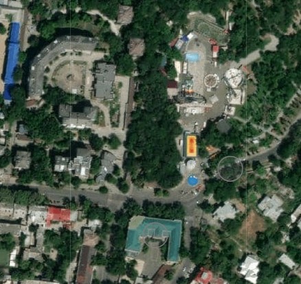 Коммерческая недвижимость на ул. Лидерсовский бульвар, 192 м², 350 000$ — FAKTOR