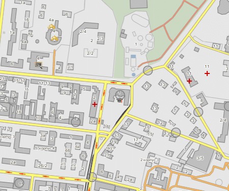 Коммерческая недвижимость на ул. Лидерсовский бульвар, 192 м², 350 000$ — FAKTOR