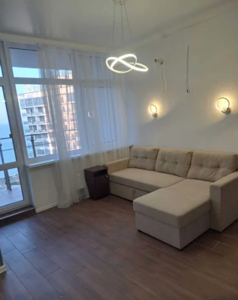 Квартира на ул. Каманина, 40 м², 90 000$ — FAKTOR