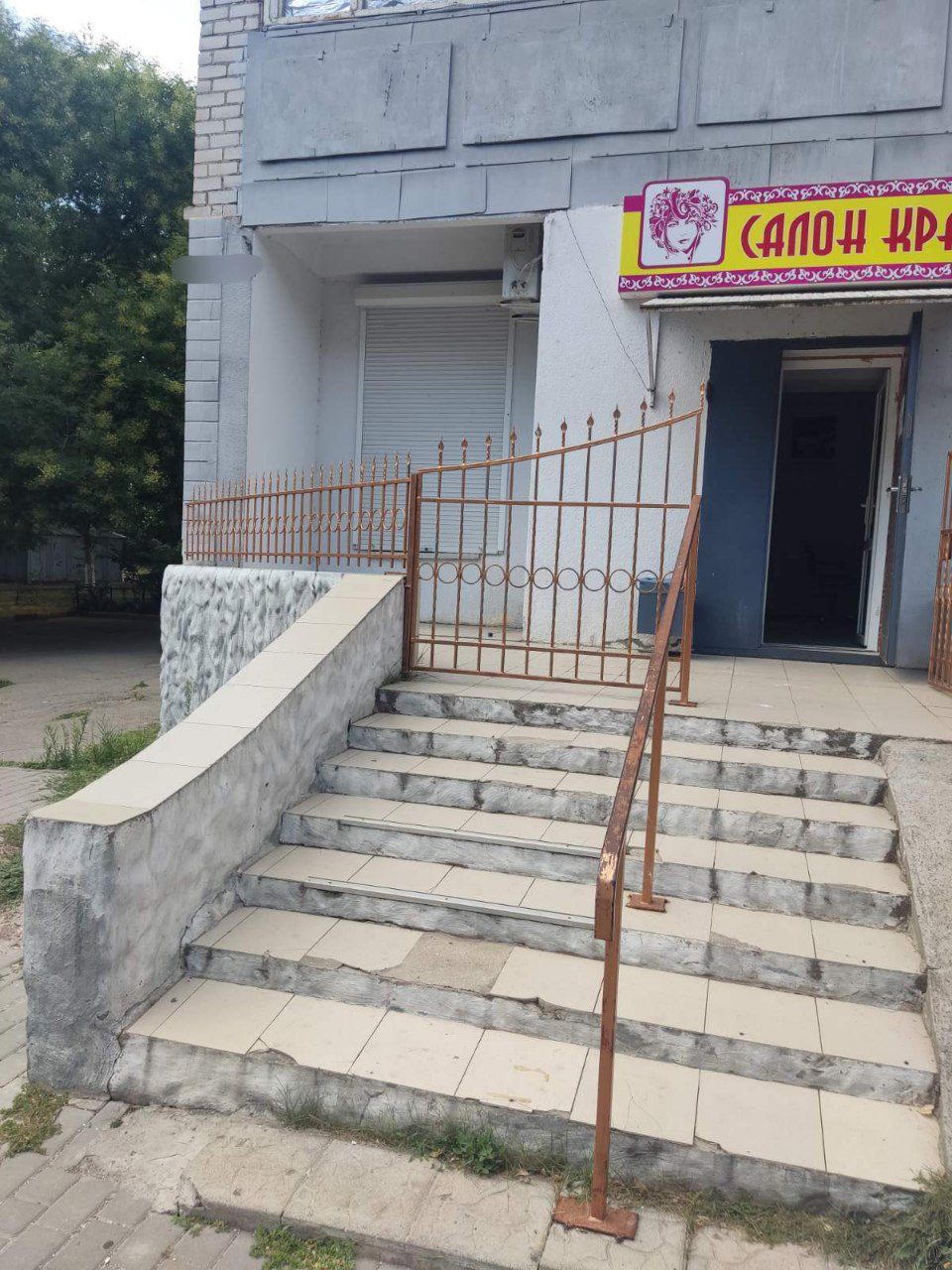 Коммерческая недвижимость на ул. Ростовская, 60 м², 48 000$ — FAKTOR