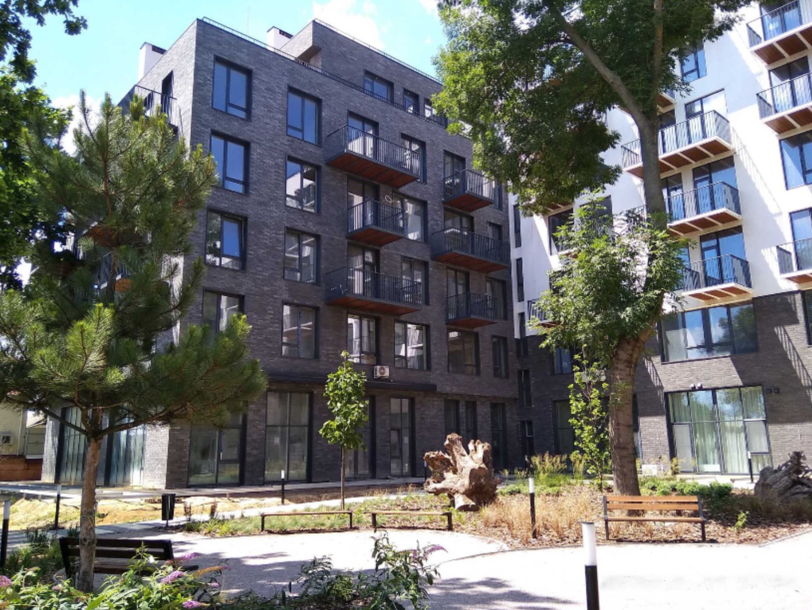 Квартира на ул. Авдеева-Черноморского, 57 м², 78 000$ — FAKTOR