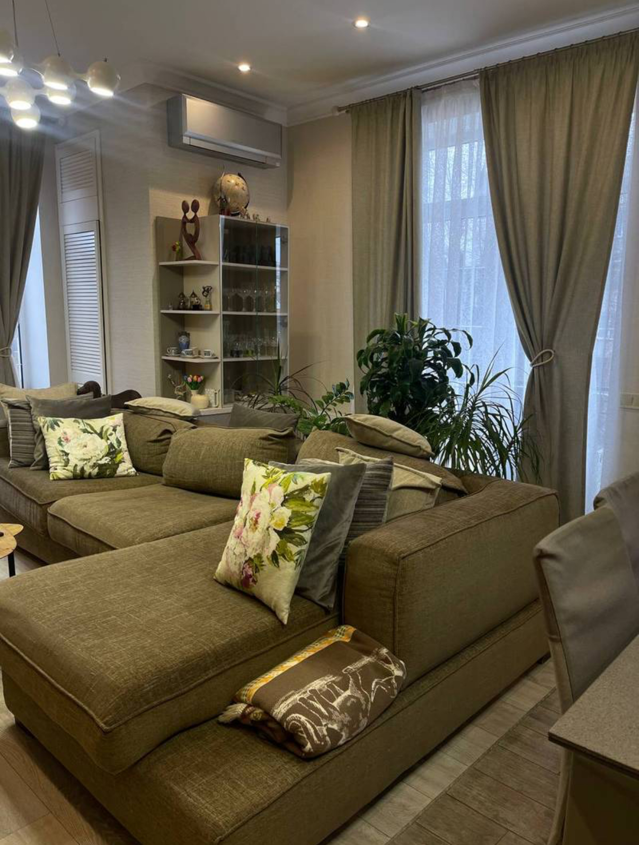Квартира на вул. Львовский переулок, 180 м², 330 000$ — FAKTOR