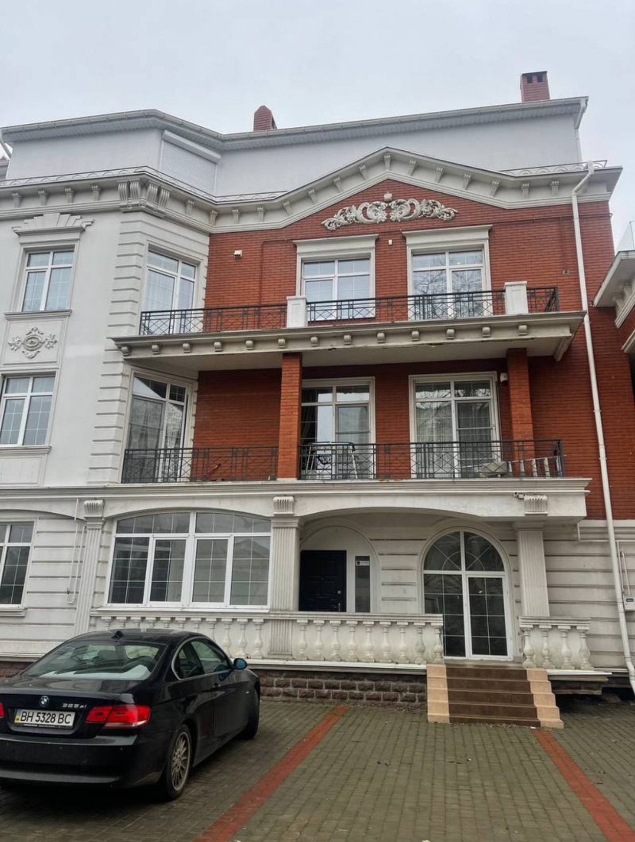 Квартира на вул. Львовский переулок, 180 м², 330 000$ — FAKTOR