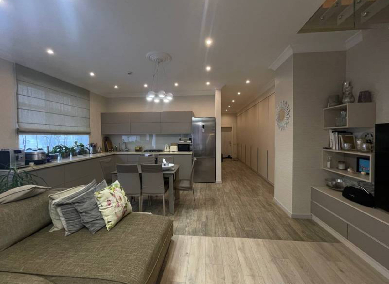 Квартира на вул. Львовский переулок, 180 м², 330 000$ — FAKTOR