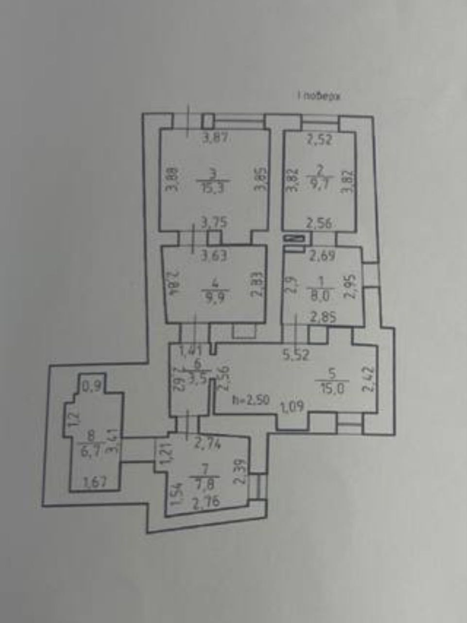 Коммерческая недвижимость на ул. Старопортофранковская, 76 м², 30 000$ — FAKTOR