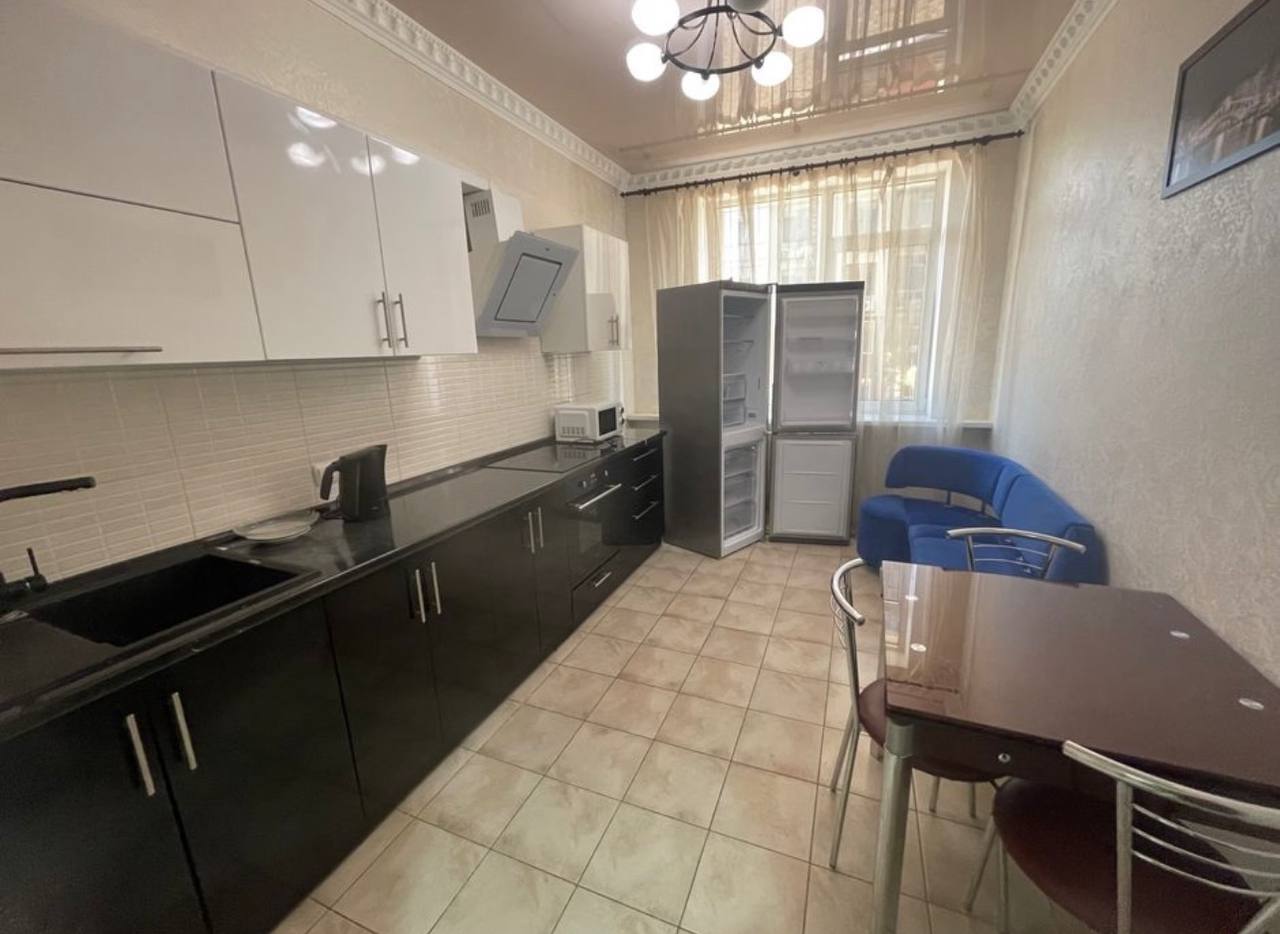 Квартира на ул. Асташкина, 46 м², 67 000$ — FAKTOR