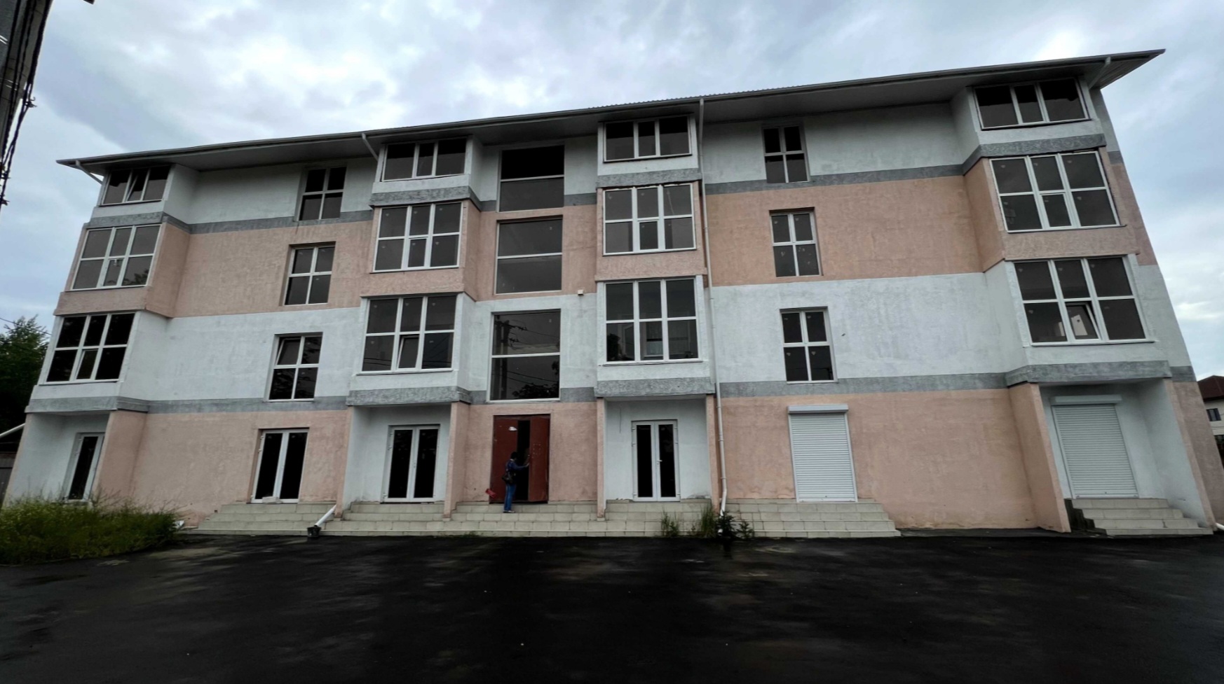 Квартира на ул. Салютная, 28 м², 13 000$ — FAKTOR
