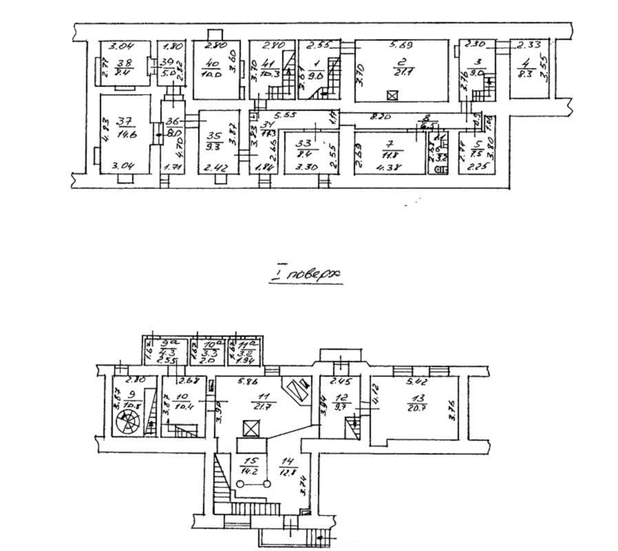 Коммерческая недвижимость на ул. Екатерининская, 588 м², 850 000$ — FAKTOR