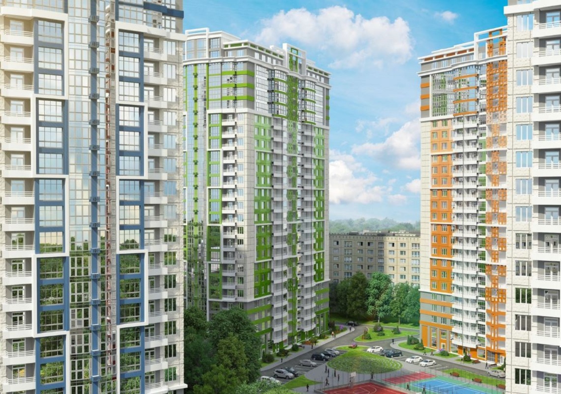 Квартира на ул. Гагарина проспект, 45 м², 60 000$ — FAKTOR