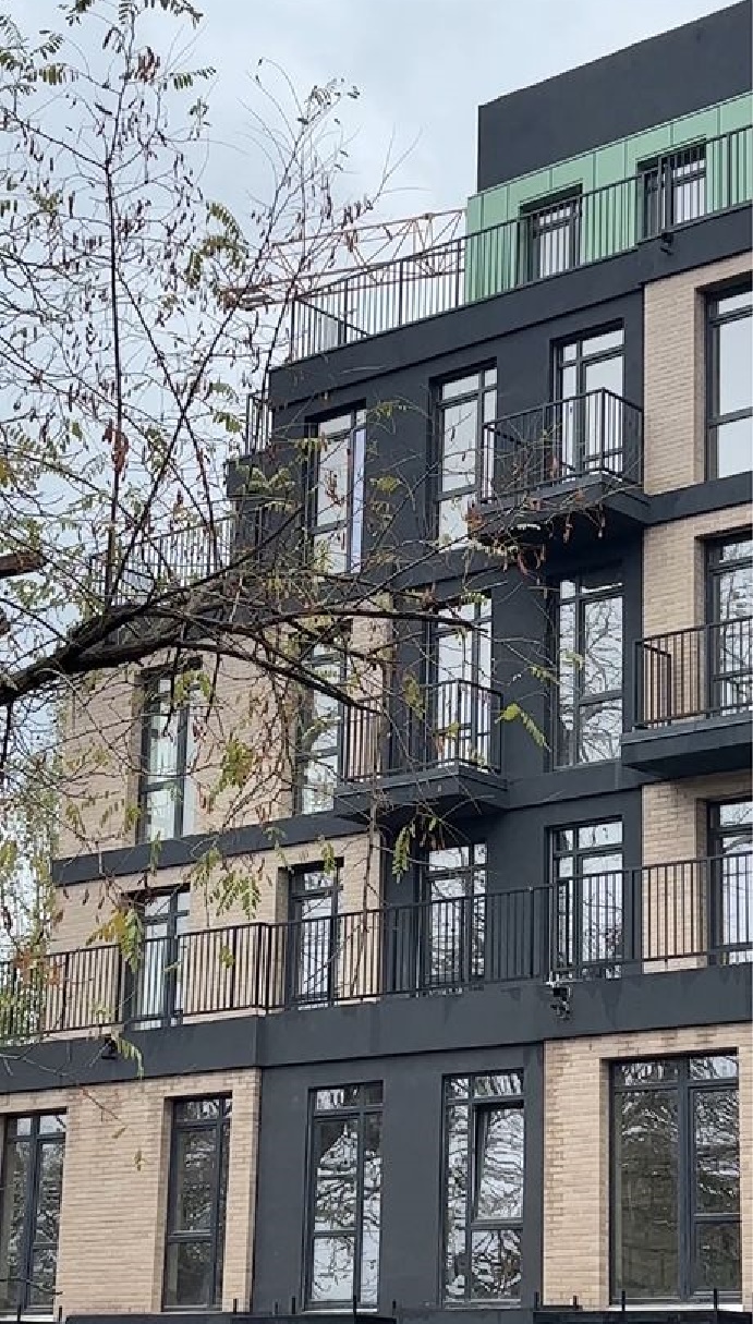Квартира на ул. Дачная, 98 м², 123 000$ — FAKTOR