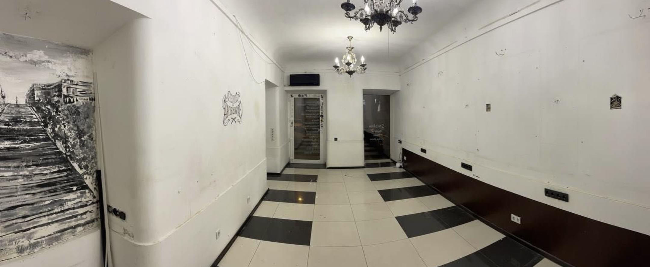 Коммерческая недвижимость на ул. Дерибасовская, 44 м², 85 000$ — FAKTOR