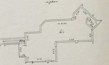 Коммерческая недвижимость на ул. Среднефонтанская, 90 м², 30 000$ — FAKTOR