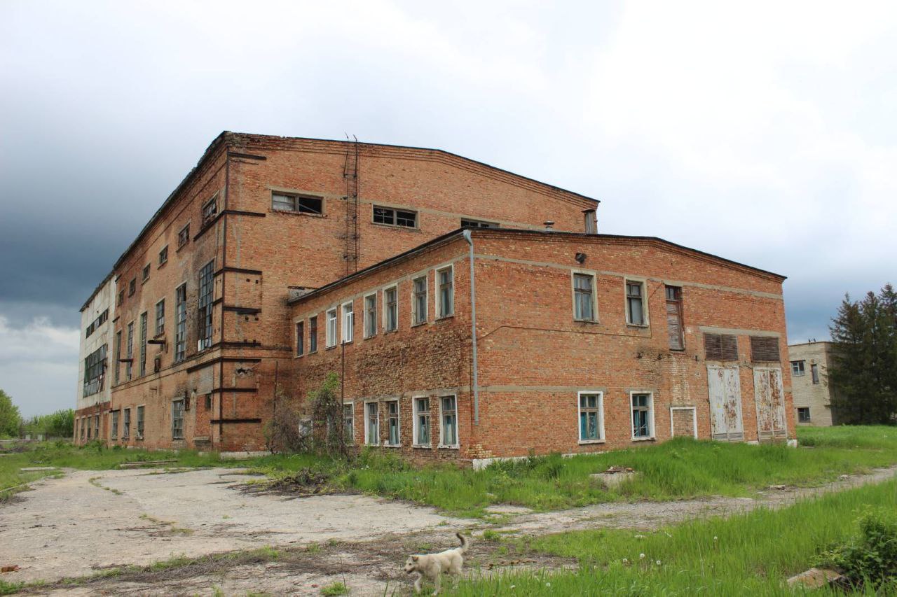 Комерційна нерухомість на вул. Лесовая, 14593 м², 4 500 000$ — FAKTOR