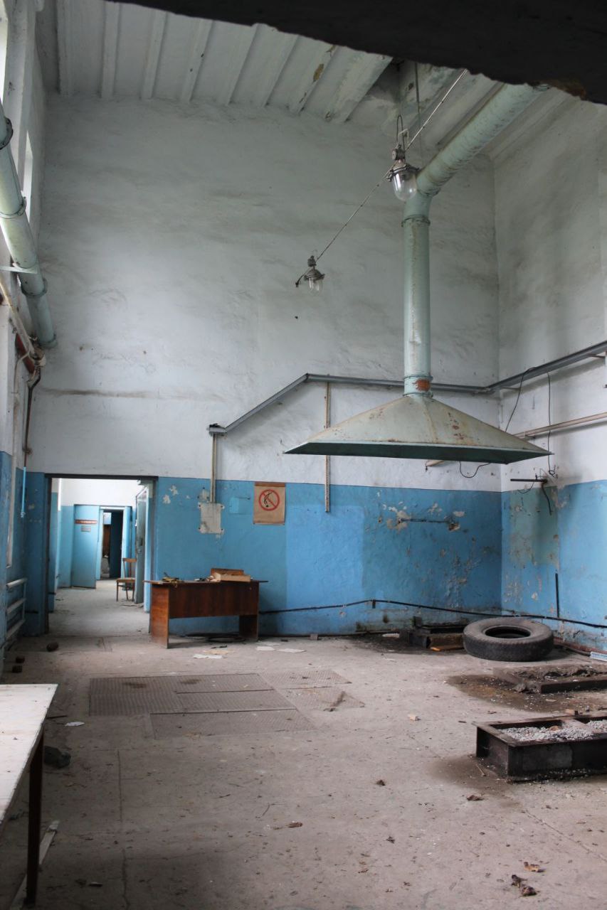 Комерційна нерухомість на вул. Лесовая, 14593 м², 4 500 000$ — FAKTOR