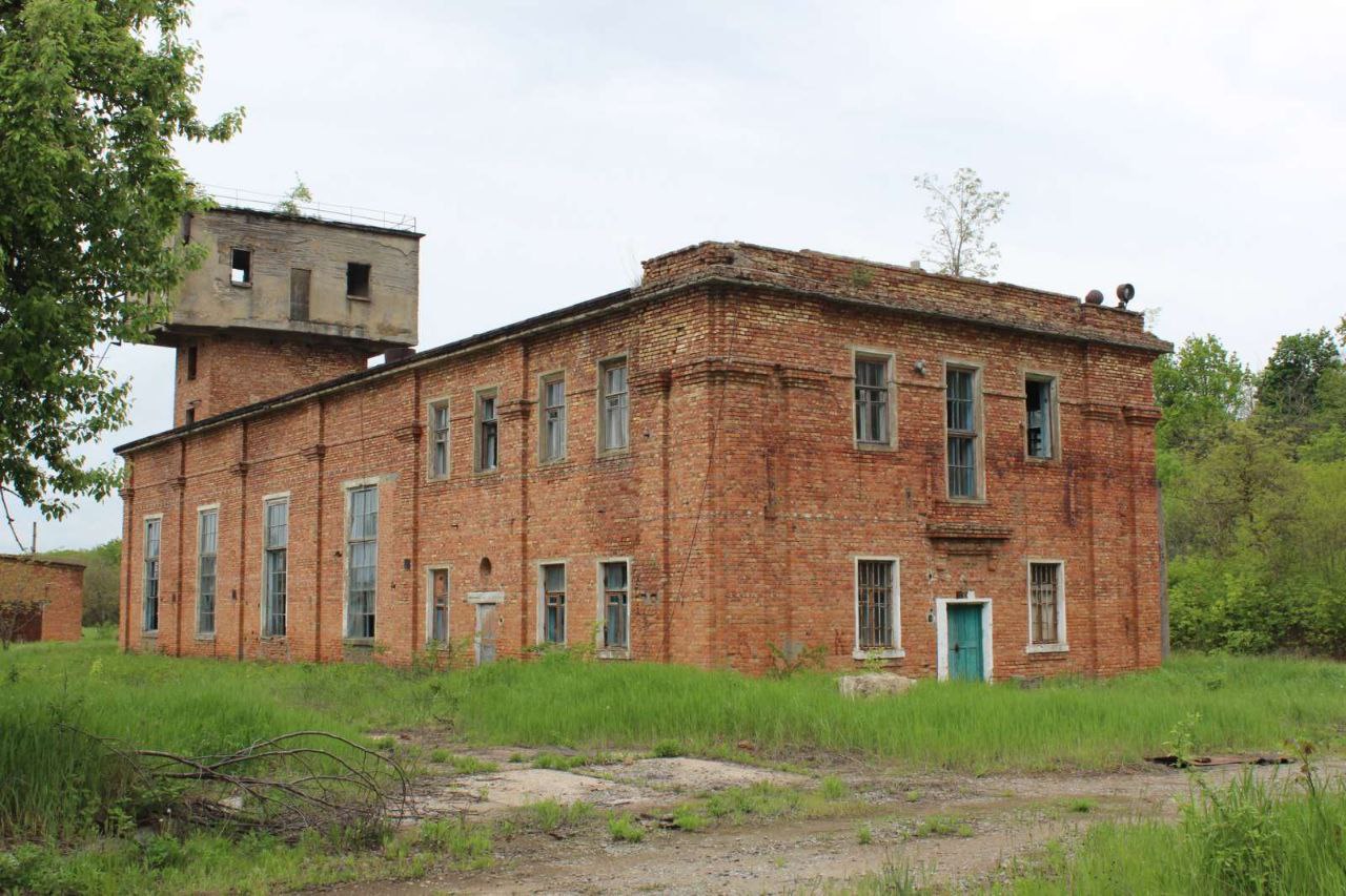 Комерційна нерухомість на вул. Лесовая, 14593 м², 4 500 000$ — FAKTOR