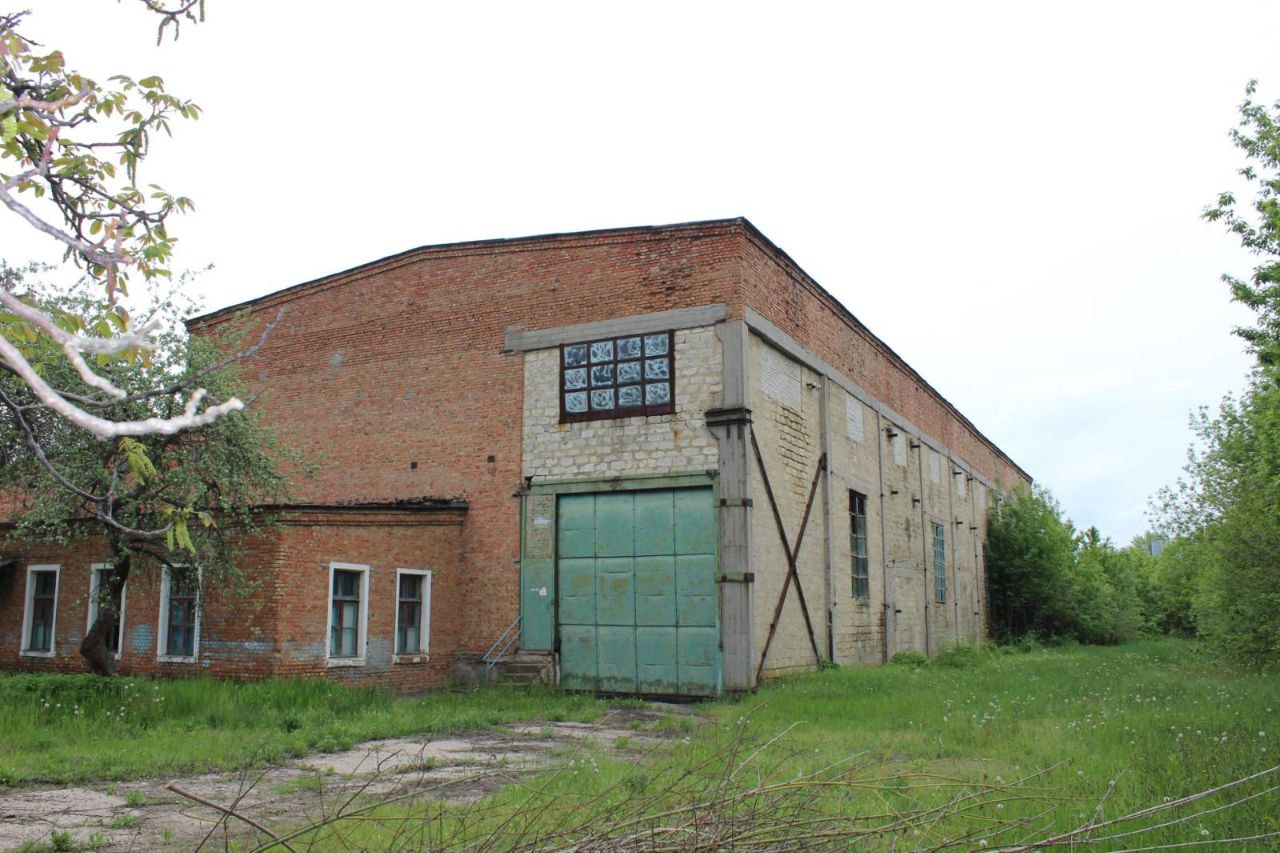 Комерційна нерухомість на вул. Лесовая, 14593 м², 4 500 000$ — FAKTOR
