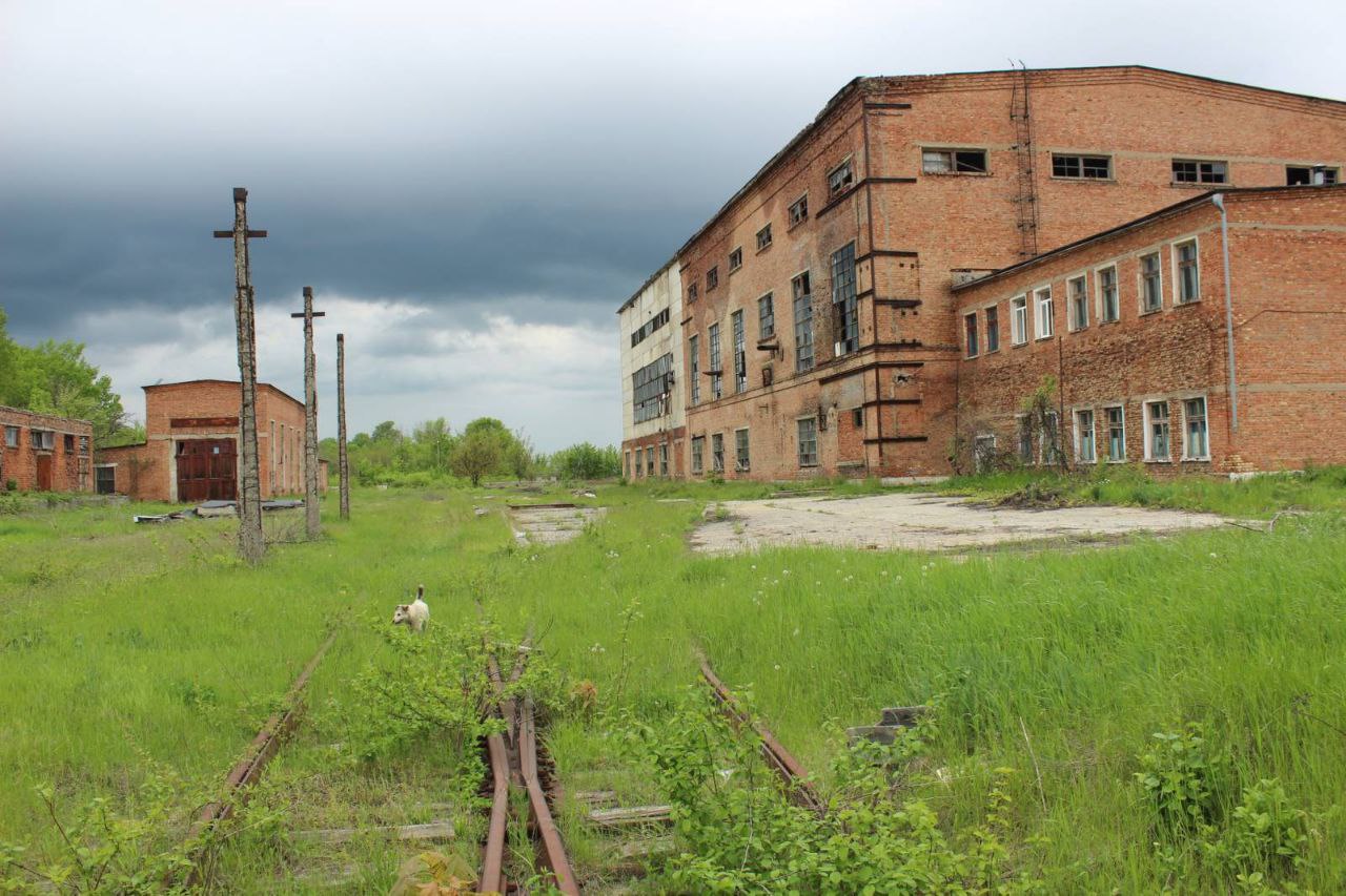 Комерційна нерухомість на вул. Лесовая, 14593 м², 4 500 000$ — FAKTOR
