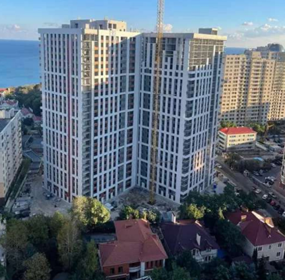 Квартира на ул. Гагаринское Плато, 36 м², 34 300$ — FAKTOR
