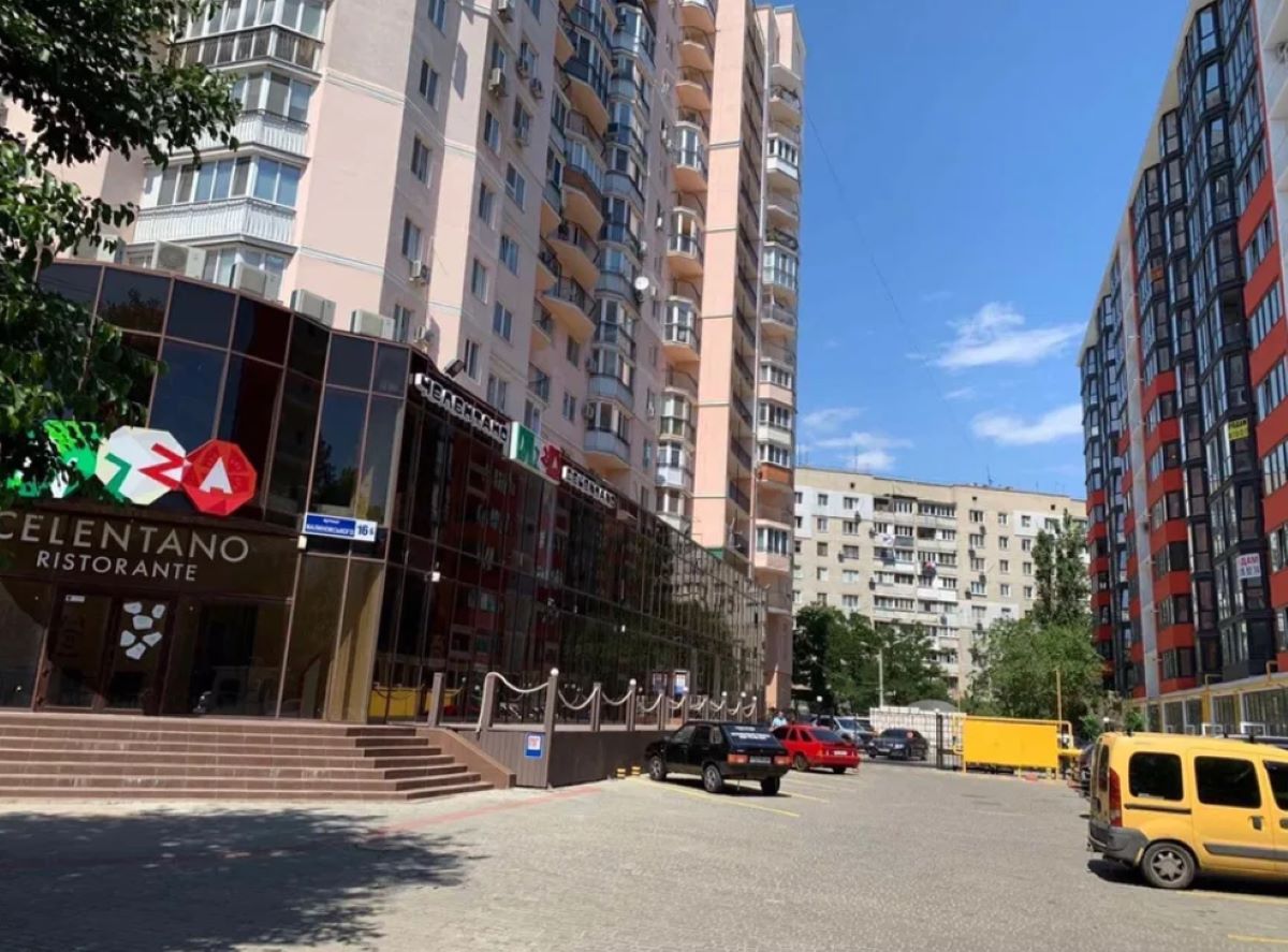 Коммерческая недвижимость на ул. Вадатурского Алексея, 102 м², 148 000$ — FAKTOR