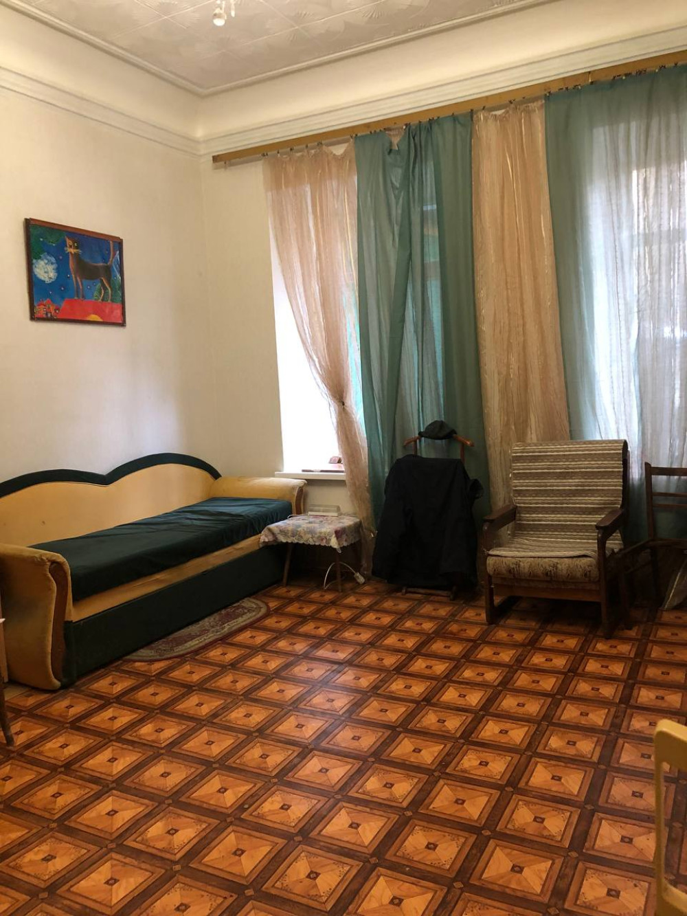 Квартира на ул. Итальянский бульвар, 36 м², 35 000$ — FAKTOR