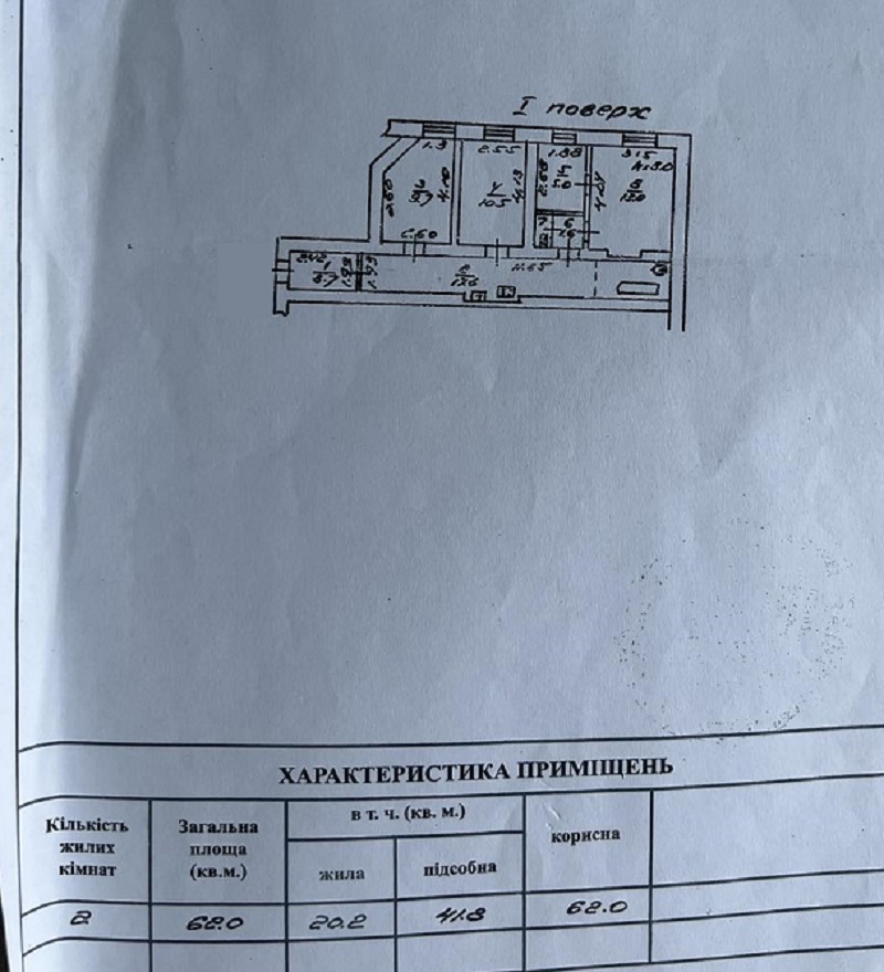 Коммерческая недвижимость на ул. Тираспольская (Приморский), 62 м², 85 000$ — FAKTOR