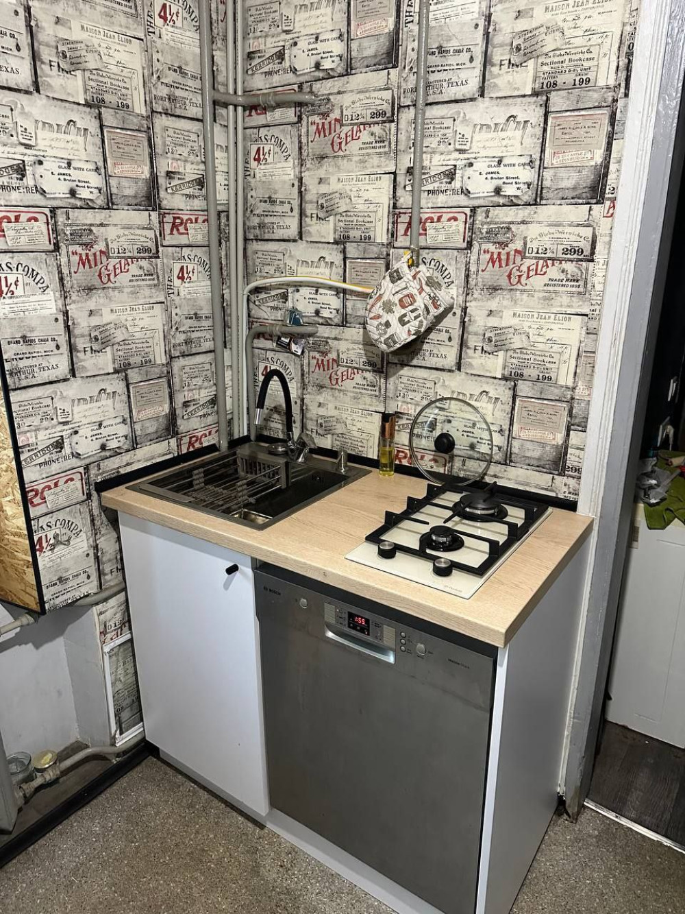 Квартира на ул. Средняя, 37 м², 29 000$ — FAKTOR